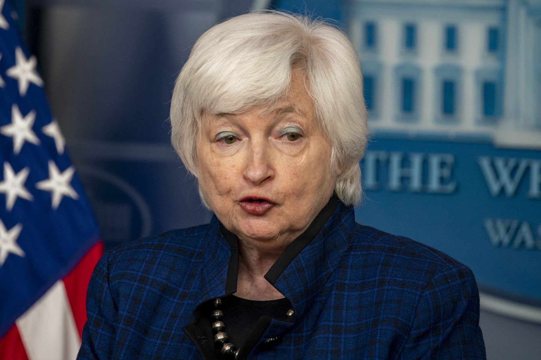 Bộ trưởng Bộ Pg88ok giải trí thể thao, casino, bắn cá và slot Mỹ Janet Yellen.