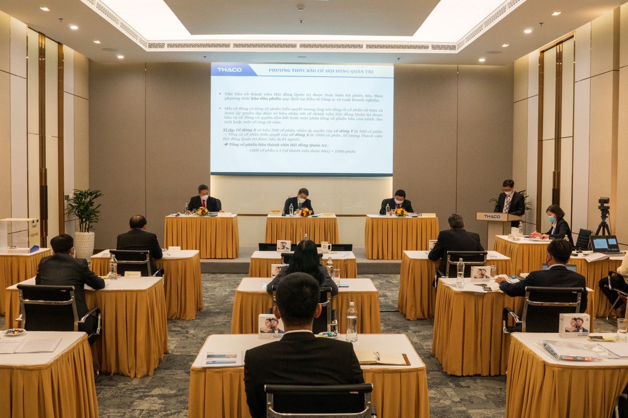 Thaco bất đắc dĩ tiếp quản HAGL Agrico