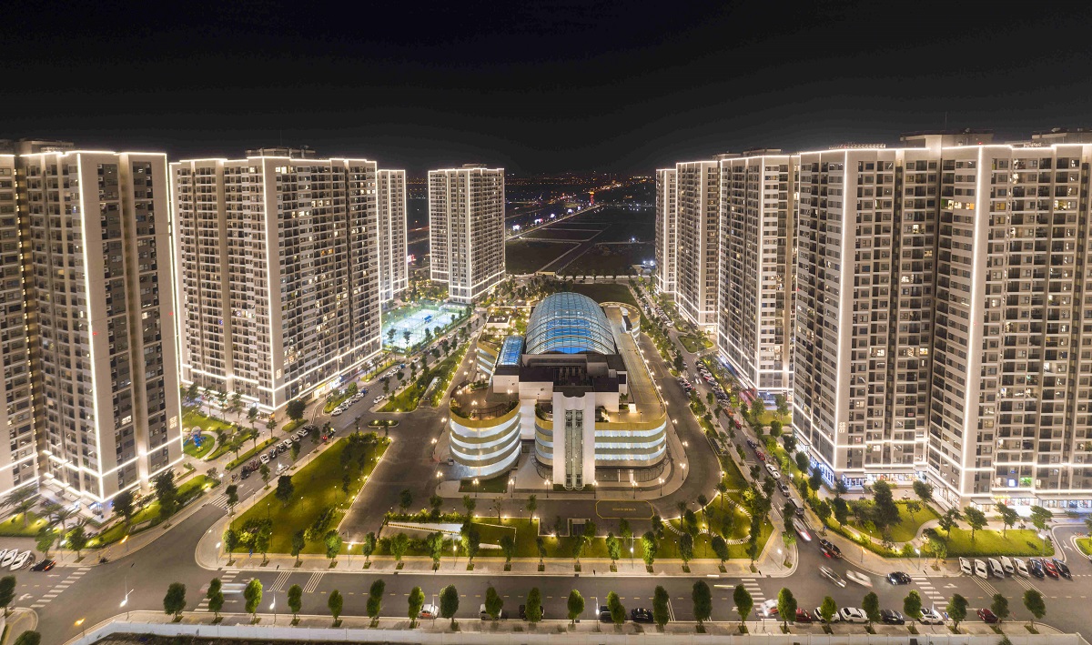 Tiêu chuẩn sống cao cấp, hệ sinh thái tiện ích từ Vingroup là bằng chứng thép cho sự thành công của đại Link Trang Chủ PG88.Com Mới #2026 Vinhomes Ocean Park.