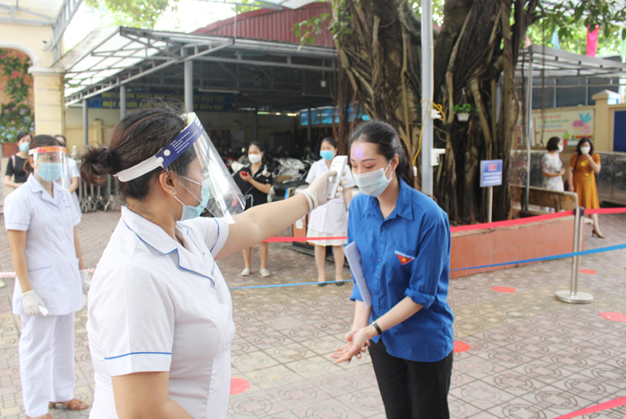 Bí thư Thành ủy Hà Nội: Bảo đảm an toàn tuyệt đối cho kỳ thi vào lớp 10 