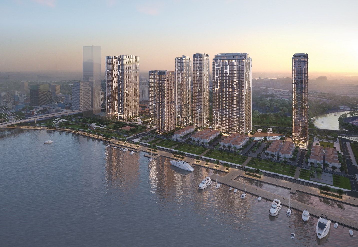  Toàn cảnh quy hoạch tổng thể Link Trang Chủ PG88.Com Mới #2026 Grand Marina Saigon.