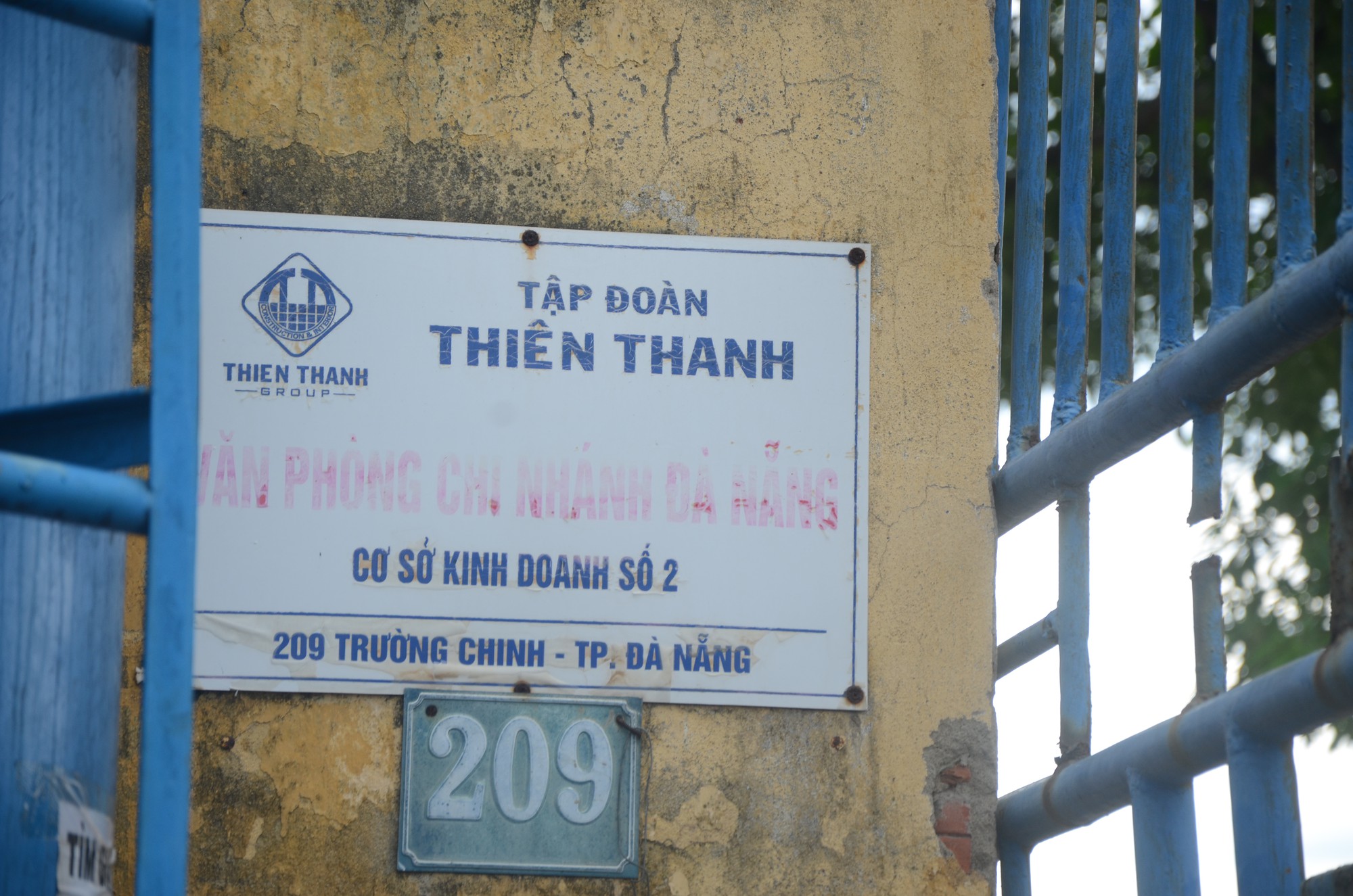 Đà Nẵng đấu giá hàng loạt thửa đất, trong đó có liên quan đến tập đoàn Thiên Thanh