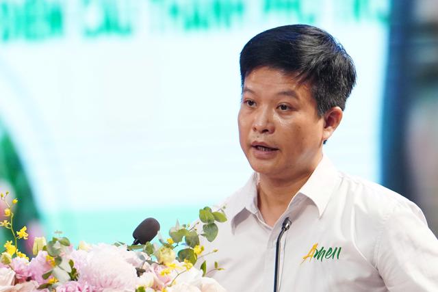&Ocirc;ng Nguyễn Khắc Tiến,&nbsp;Chủ tịch HĐQT C&ocirc;ng ty CP Ameii Việt Nam.&nbsp;