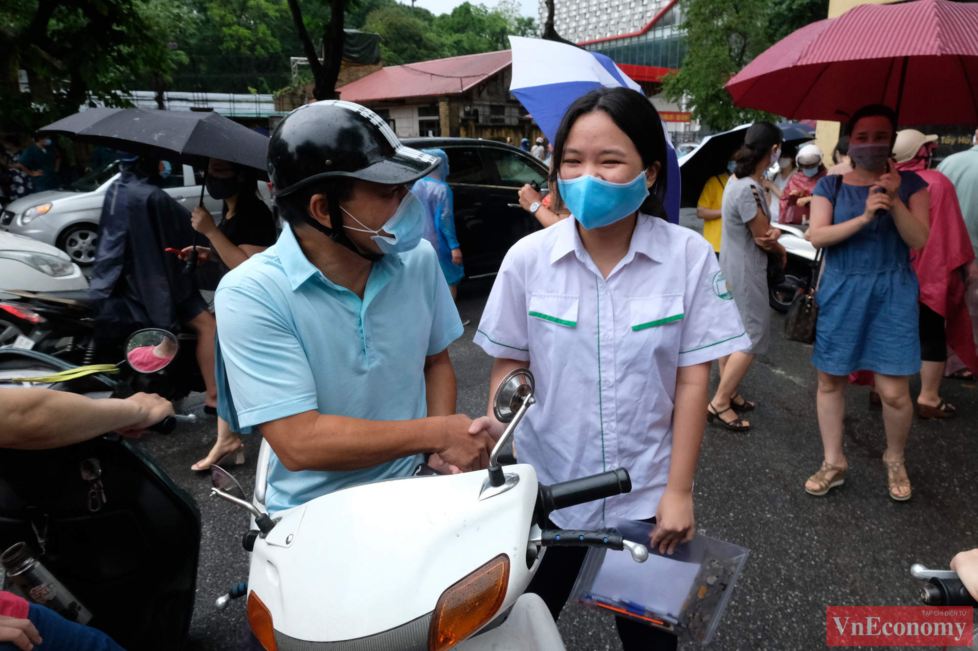 Bao nhi&ecirc;u hy vọng, y&ecirc;u thương được những người l&agrave;m cha mẹ gửi gắm cho con m&igrave;nh.