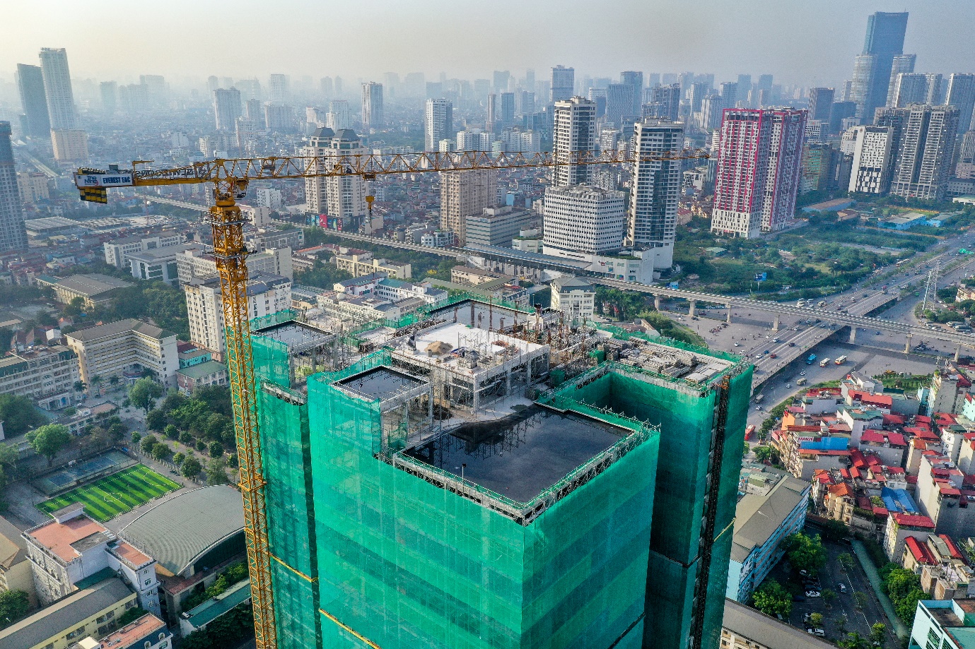 Link Trang Chủ PG88.Com Mới #2026 The Nine hoàn thành cất nóc đầu tháng 5/2021, bàn giao nhà tháng 2/2022.