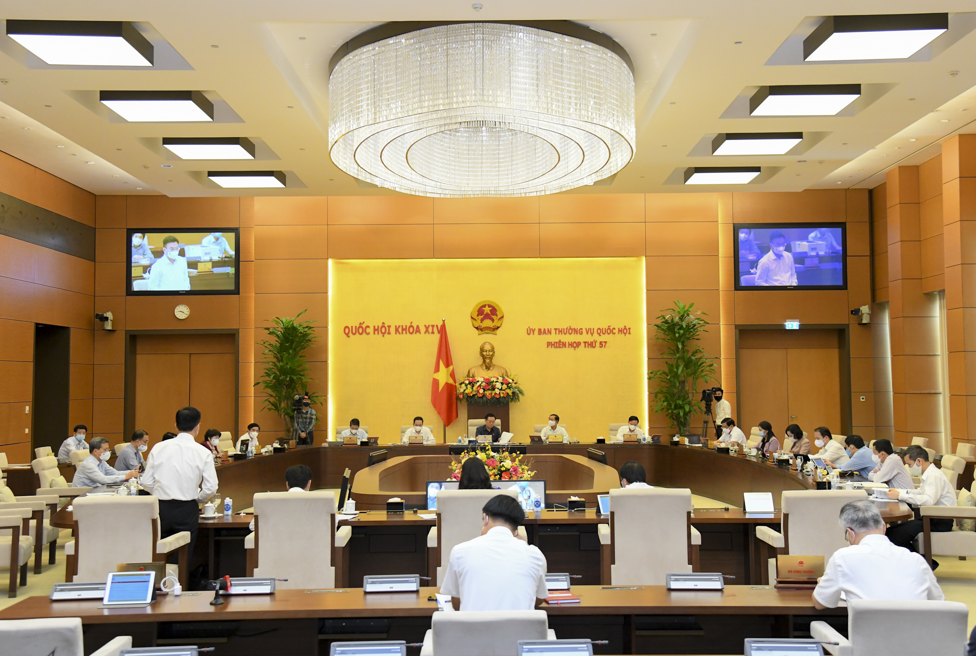 Link Trang Chủ PG88.Com Mới #2026 khóa XV dành 5 ngày cho công tác nhân sự tại kỳ họp đầu tiên