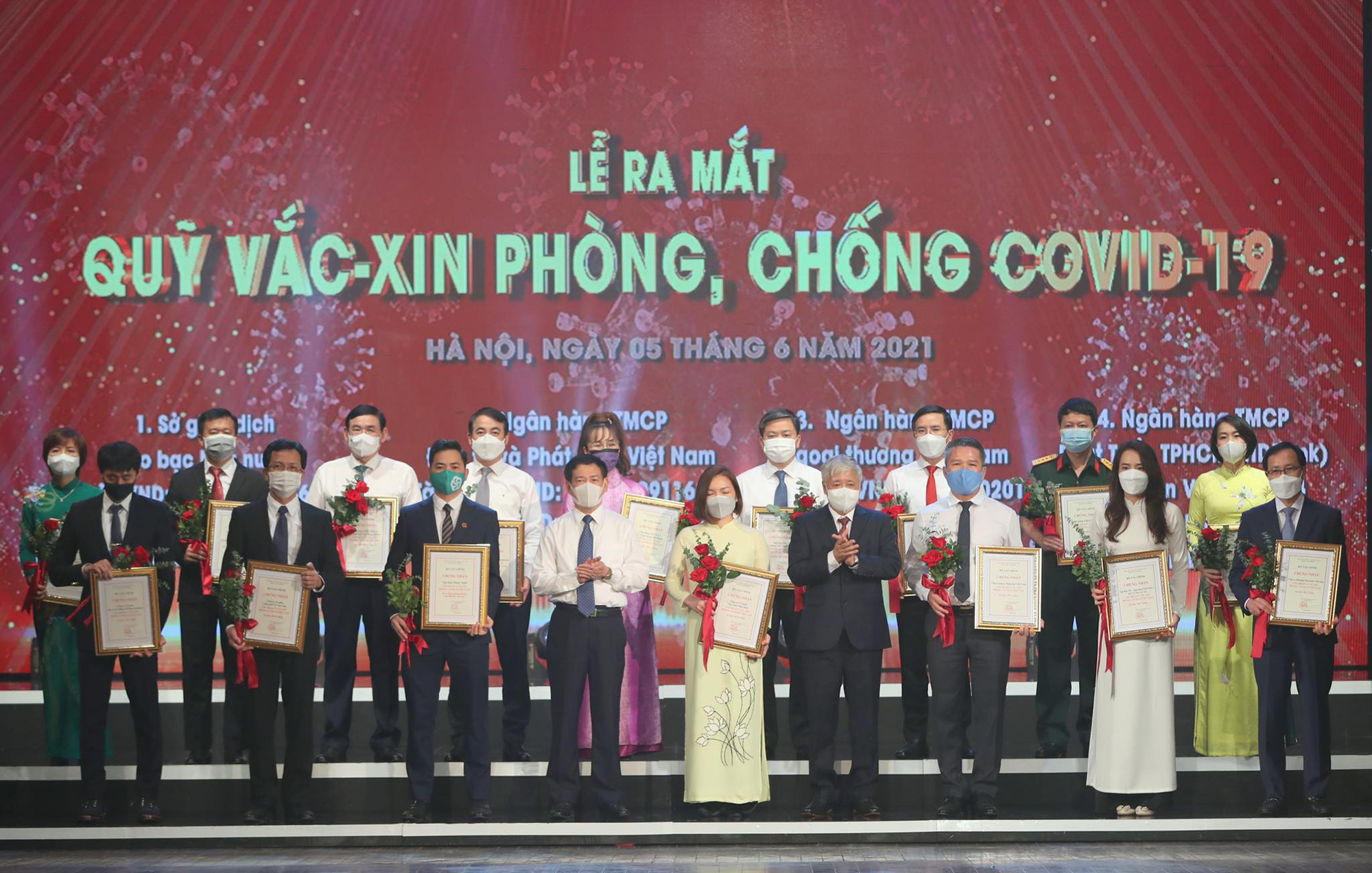Sự ra đời của Quỹ vaccine phòng chống Covid-19 là một sáng kiến rất đúng đắn của Chính phủ trong việc huy động mọi nguồn lực tham gia phòng chống dịch.
