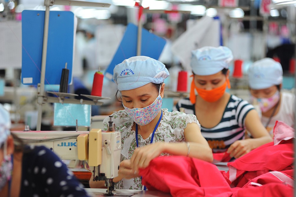 Nếu phải đóng cửa lâu hơn, 6Pg88.con độc quyền mỗi ngày sẽ không thể vượt qua điểm "gãy", kể cả khi dịch qua đi cũng sẽ không thể phục hồi.