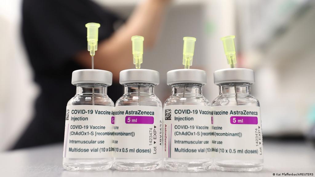 Được phép chọn nhà thầu trong trường hợp đặc biệt khi mua vaccine Covid-19 của AstraZeneca
