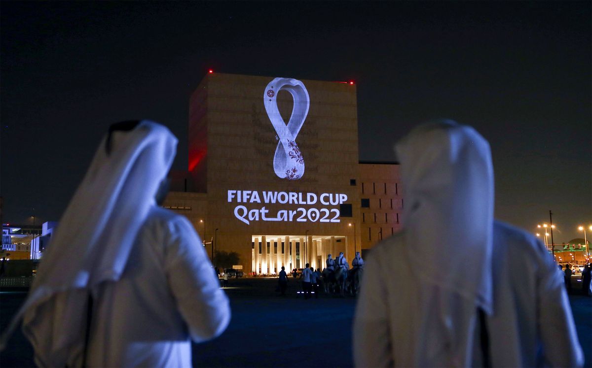 World Cup 2022 được kỳ vọng mang lại lợi ích PG88 ⭐ Link trang chủ số 1 nhà cái PG88 com casino slot lớn cho Qatar - quốc gia đăng cai tổ chức vào tháng 11-12/2022 - Ảnh: Bloomberg