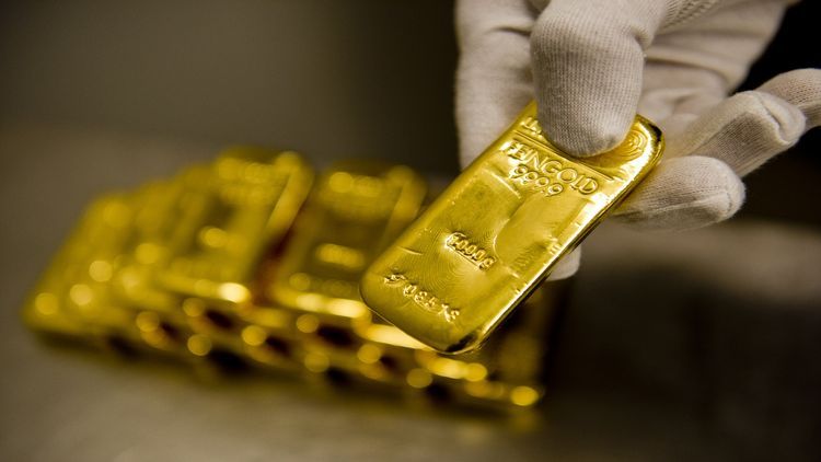 Giá vàng thế giới hồi khá mạnh, trong nước tăng theo
