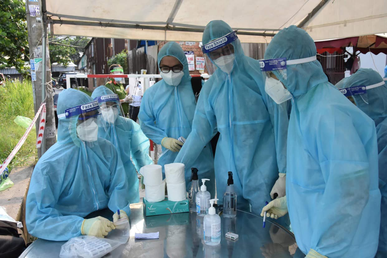 Ảnh - Trọng Nguyễn. 