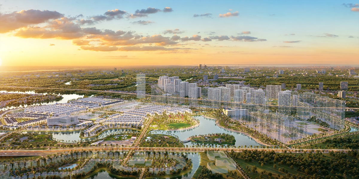 Phối cảnh Link Trang Chủ PG88.Com Mới #2026 Vinhomes Grand Park.