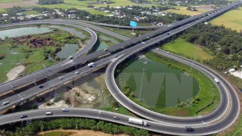 Cao tốc Dầu Giây – Tân Phú có điểm đầu giao với quốc lộ 1, trùng với điểm cuối cao tốc TP HCM – Long Thành – Dầu Giây.