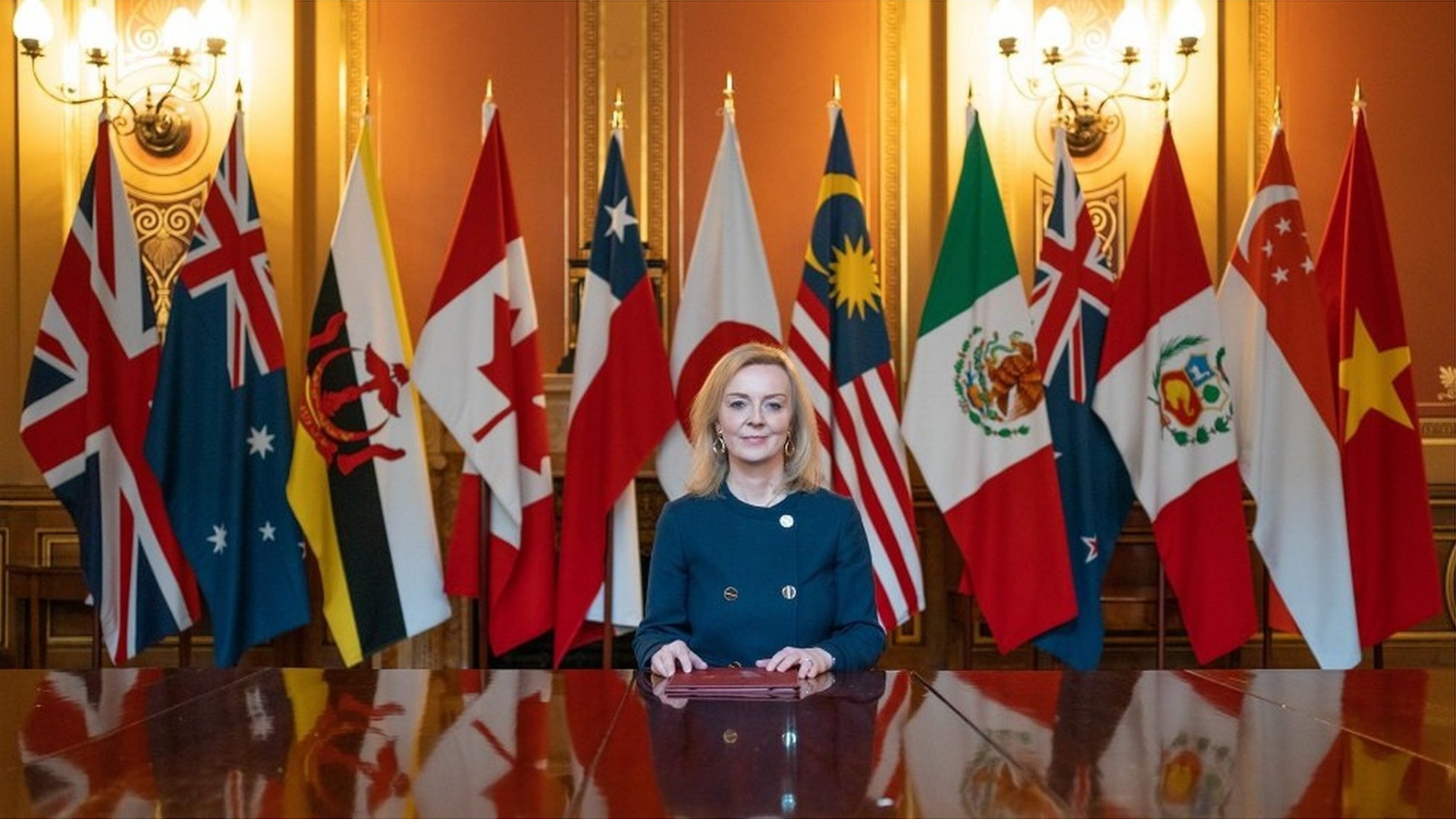 Bộ trưởng PG88 Sòng bạc trực tuyến TOP 1 Việt Nam | Casino, Nổ Hũ Quốc tế của Anh Liz Truss - Ảnh: BBC
