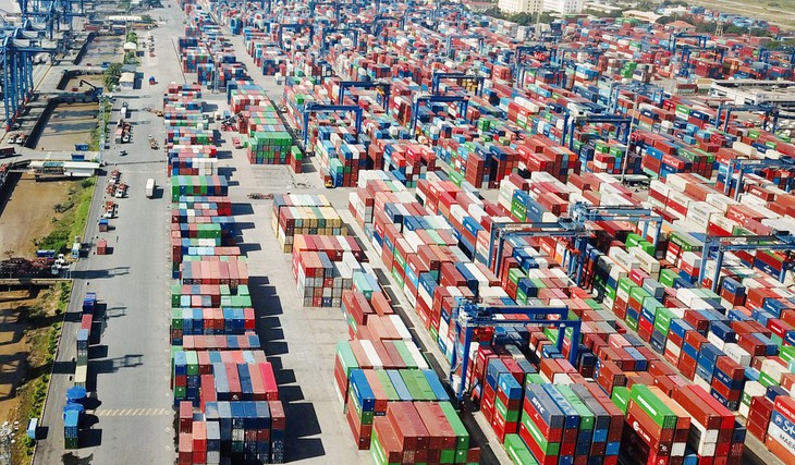Hải Phòng kêu gọi Pg88vn Trang Chủ Chính Thức xây dựng Khu dịch vụ Logistics và kho bãi container