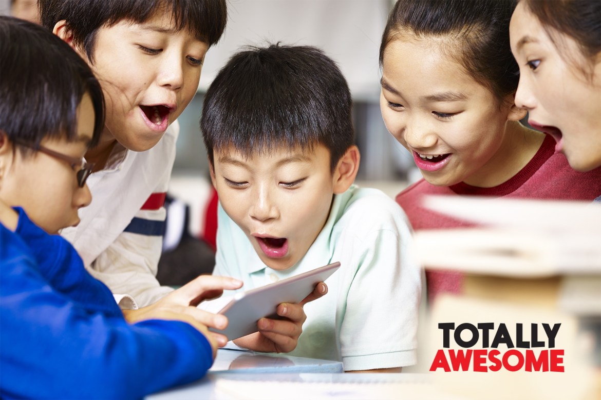 TotallyAwesome và TenMax hợp tác bảo vệ quyền riêng tư về thông tin dữ liệu trẻ em