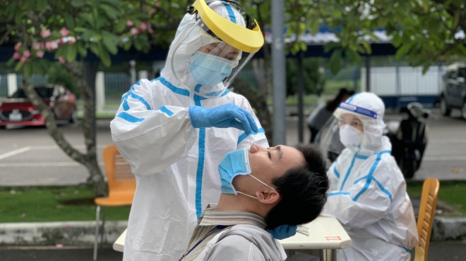 Tối 24/6: Thêm 116 ca Covid-19 trong nước tại 9 tỉnh, thành phố 