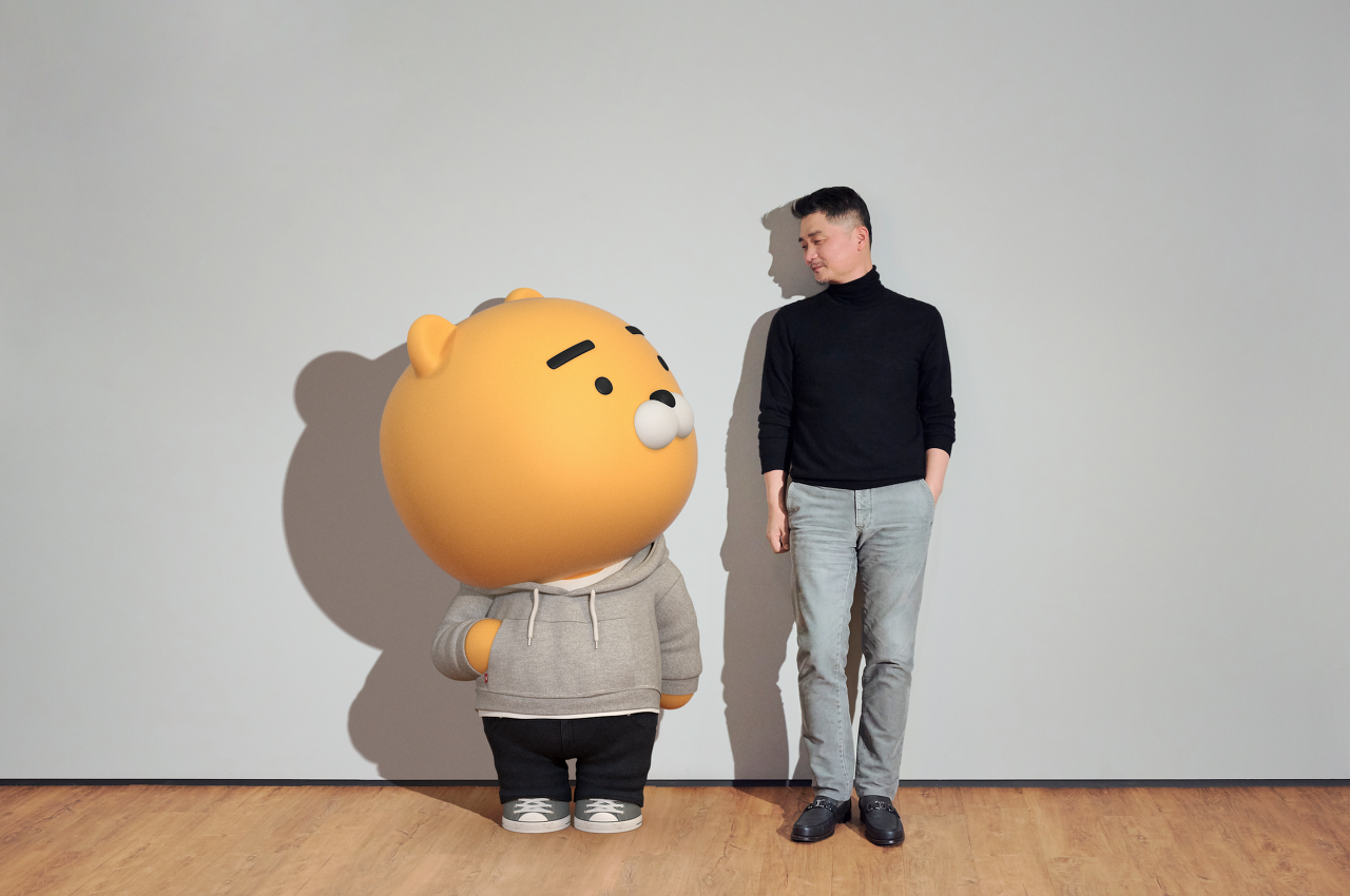 Kim Beom-su hiện l&agrave; người gi&agrave;u nhất H&agrave;n Quốc - Ảnh: FT