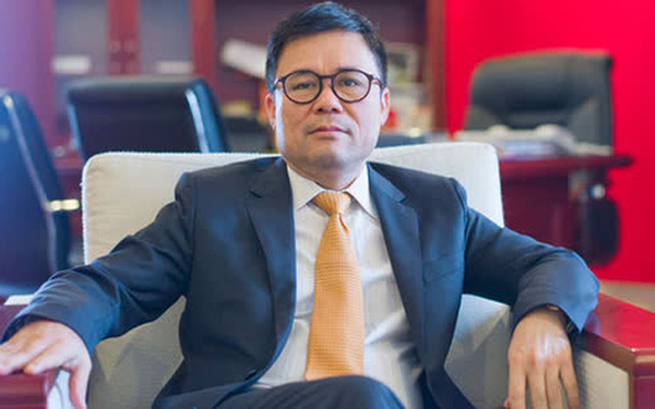 Ông Nguyễn Duy Hưng: 