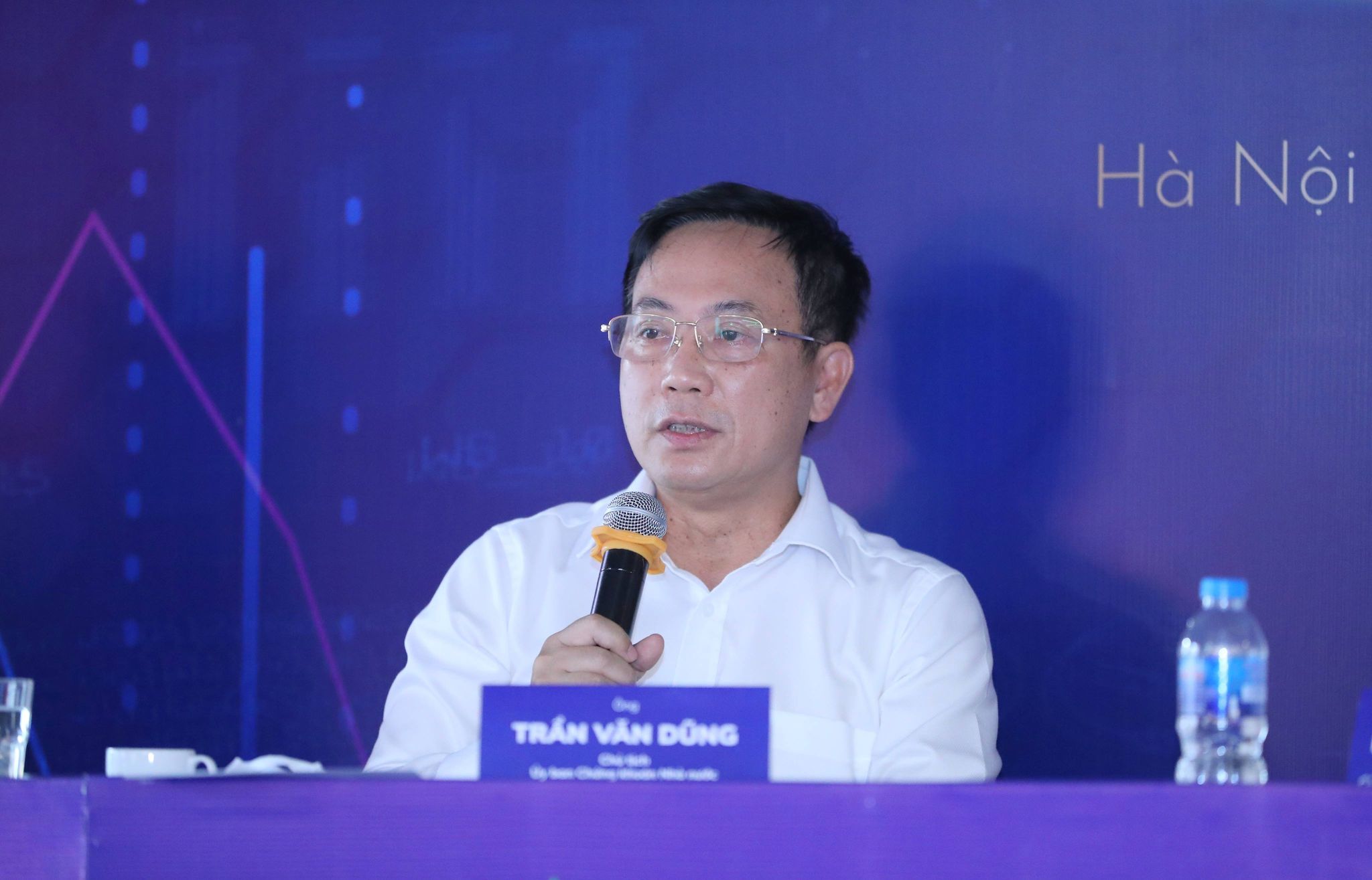Ông  Trần Văn  Dũng, Chủ tịch Uỷ ban 6Pg88.com nhà cái nhà nước.