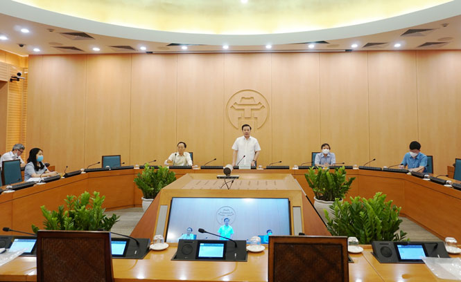 Hà Nội: Xây dựng phương án đảm bảo an toàn cho kỳ thi tốt nghiệp THPT