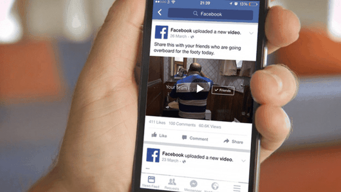 Trung bình người dùng Việt Nam dành khoảng trên 1 giờ cho mỗi lần xem video trên mạng xã hội.