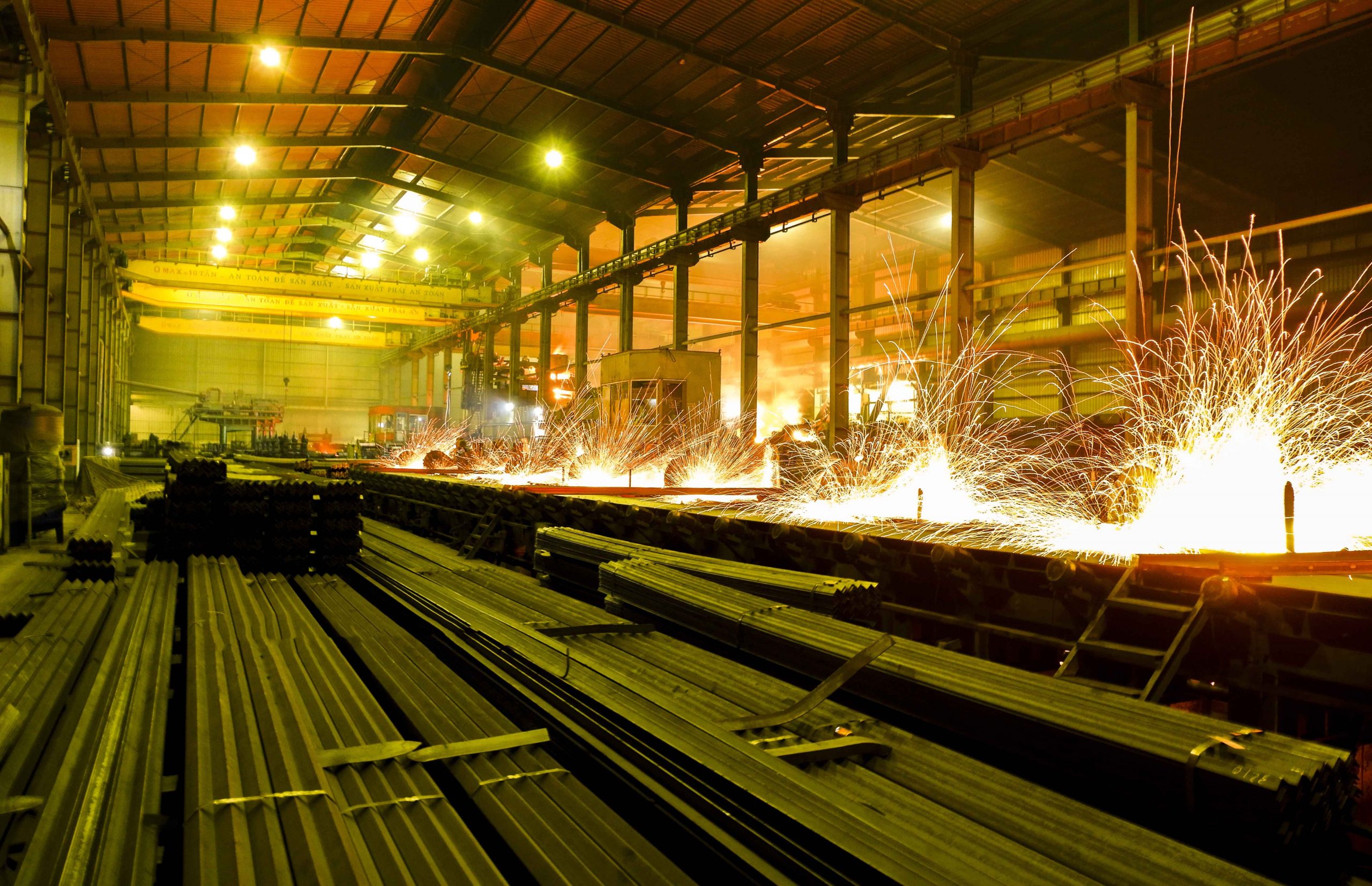 Ngành thép cần một chiến lược PG88 hơn 2,1 triệu thành viên tổng thể.