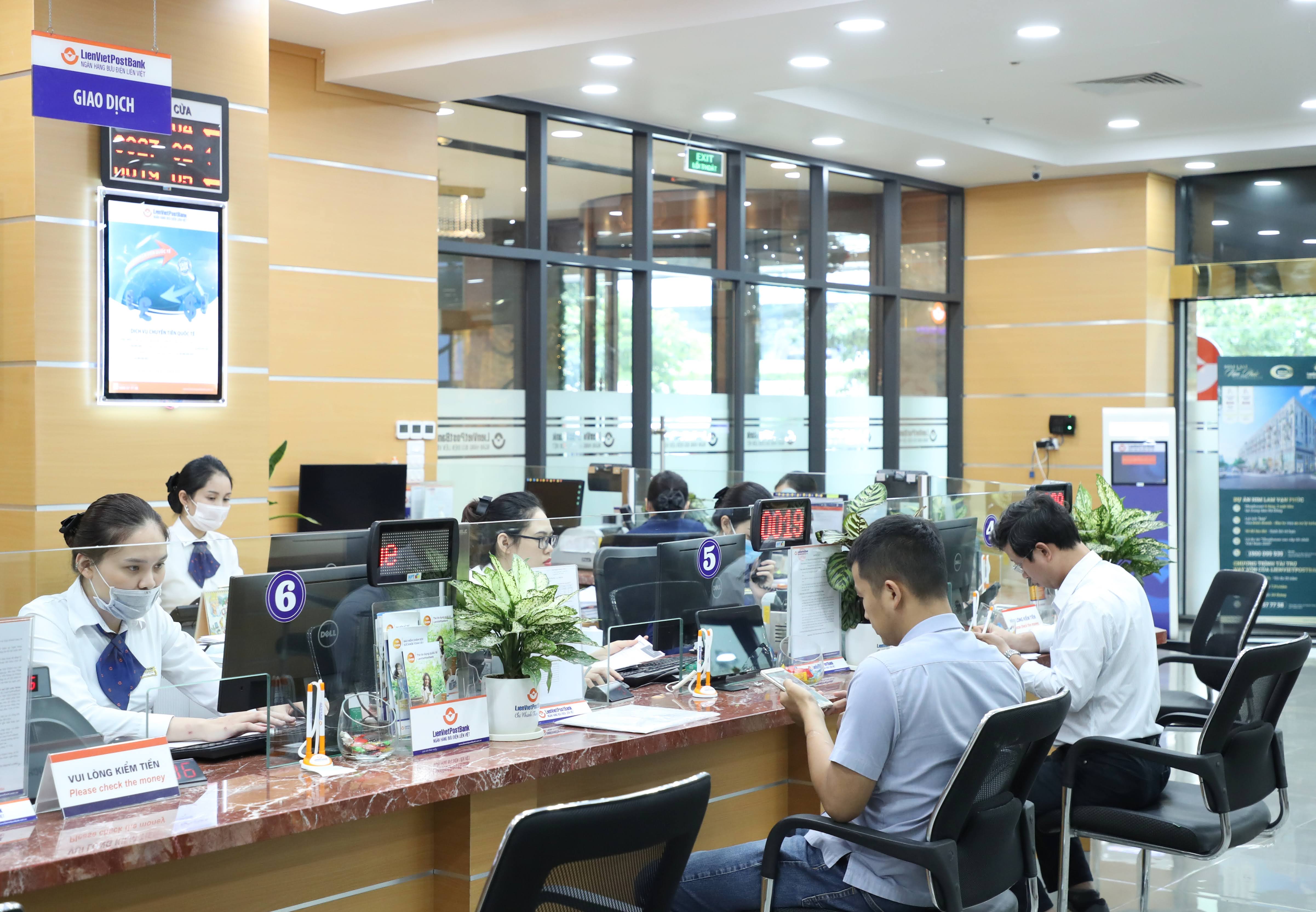 LienVietPostBank tăng vốn thông qua trả cổ tức với tỷ lệ 12% bằng Pg88vnd dành cho Android và iOS tại Việt Nam