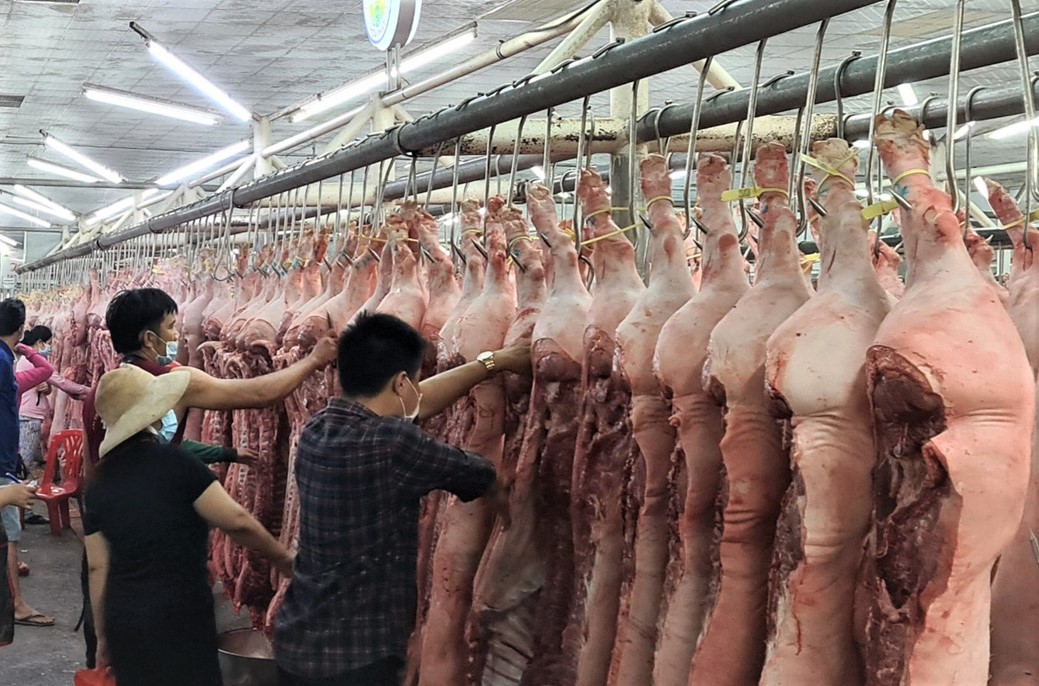 TP.HCM: Chợ đầu mối Hóc Môn tạm dừng hoạt động từ 0h ngày 28/6 để phòng, chống dịch Covid-19 