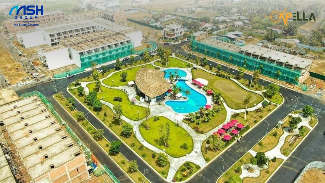 Khu đô thị tích hợp sẽ tạo sức hút cho bất động sản Nha Trang