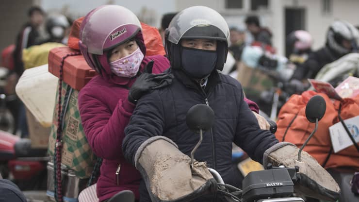 Ảnh minh hoạ - Ảnh: Getty/CNBC.