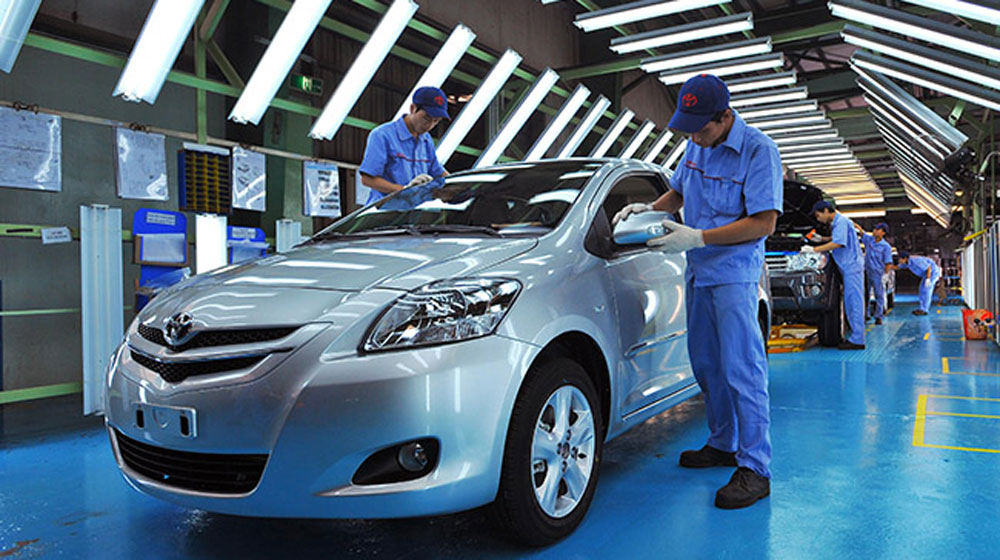 Dung lượng thị trường hạn chế khiến PG88 Trang chủ nhà cái top 1 ô tô "chậm lớn".