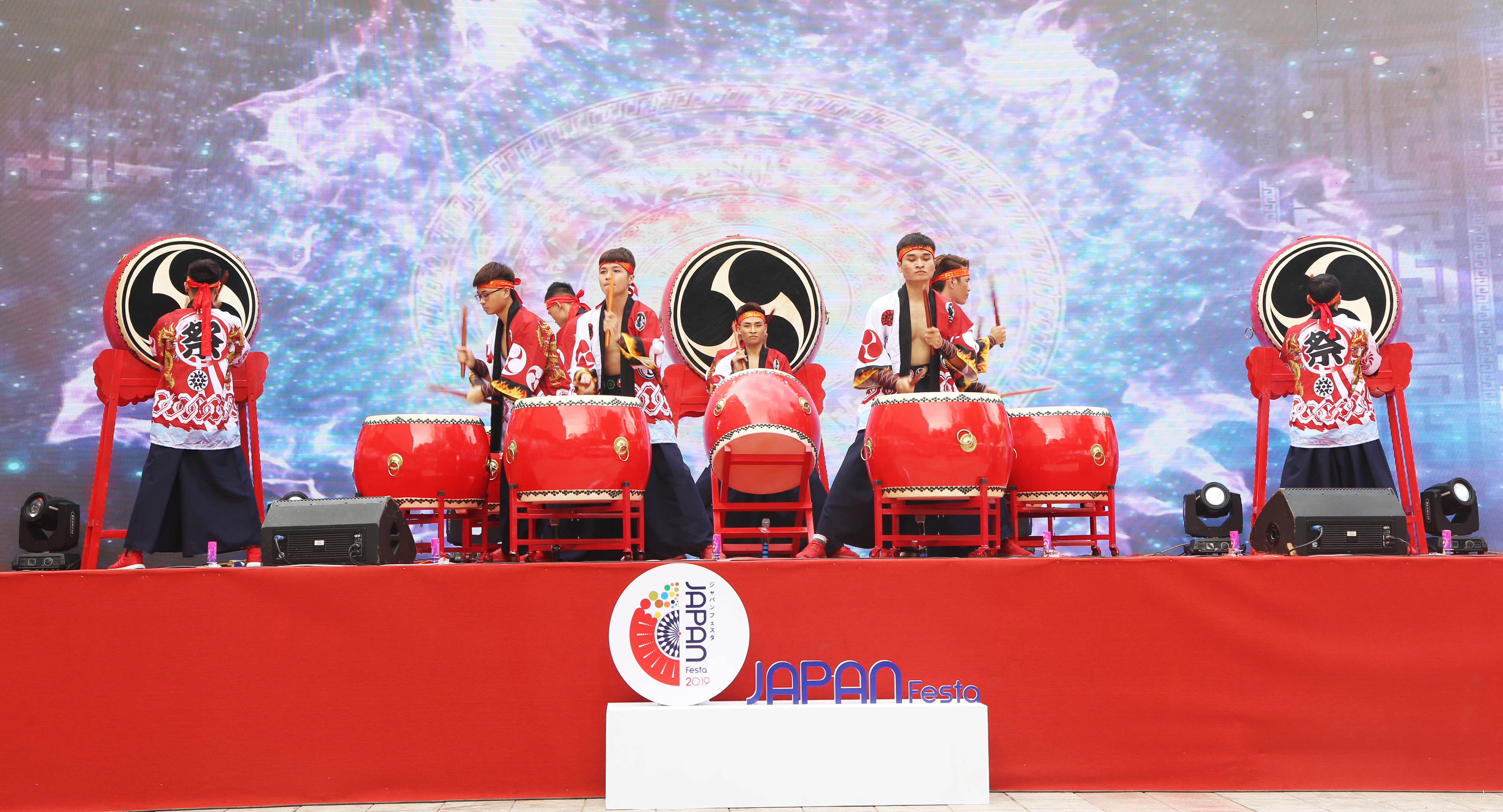 Lễ hội Văn h&oacute;a v&agrave; Ti&ecirc;u d&ugrave;ng Nhật Bản Japan Festa.