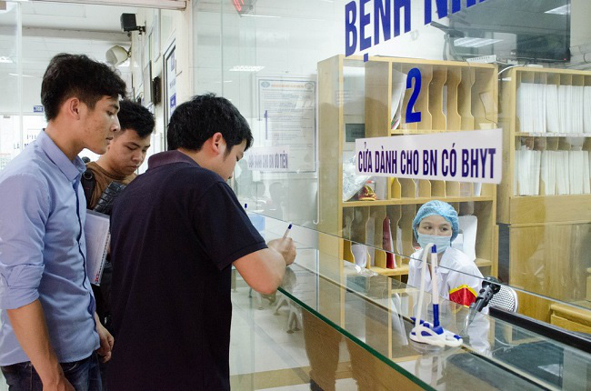 Sáu chính sách mới về bảo hiểm y tế có hiệu lực từ ngày 1/7 
