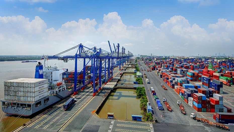Tân Cảng Cát Lái là cảng biển đầu tiên  ở Việt Nam được trao giải thưởng Cảng xanh năm 2018.