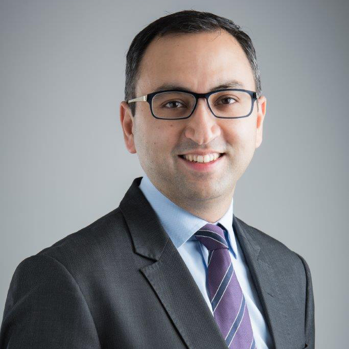 &Ocirc;ng Gautam Bhandari, Ph&oacute; Chủ tịch v&ugrave;ng - Ph&aacute;t triển khu vực APEC, Marriott International. Ảnh: Marriott.