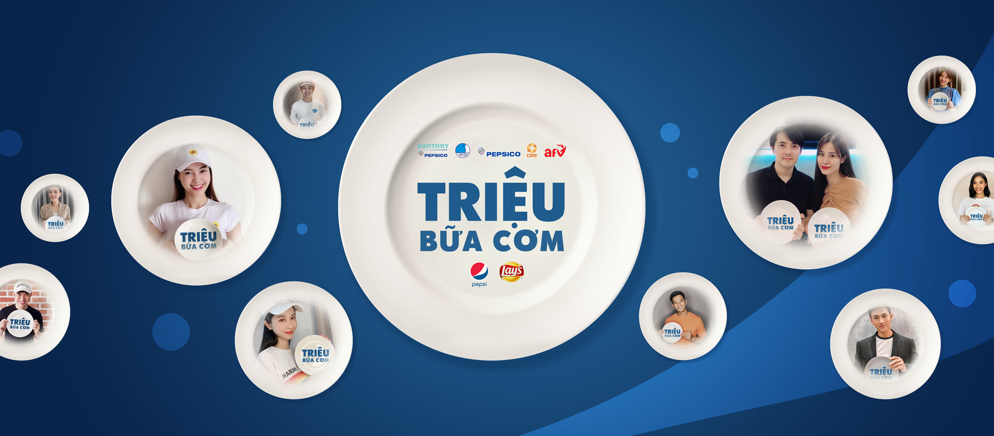 Hành trình “Triệu bữa cơm 2020” đã thực sự tiếp sức cho cộng đồng trong mùa dịch.
