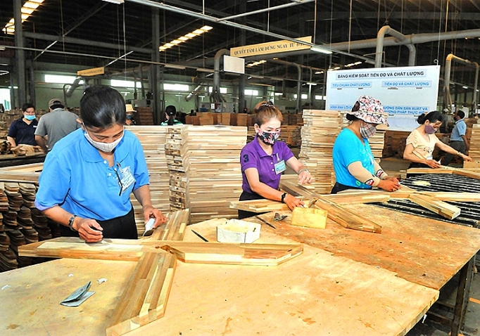 Gỗ và các sản phẩm từ gỗ là một trong các sản phẩm Pg88 com chính chủ chủ lực của Đồng Nai