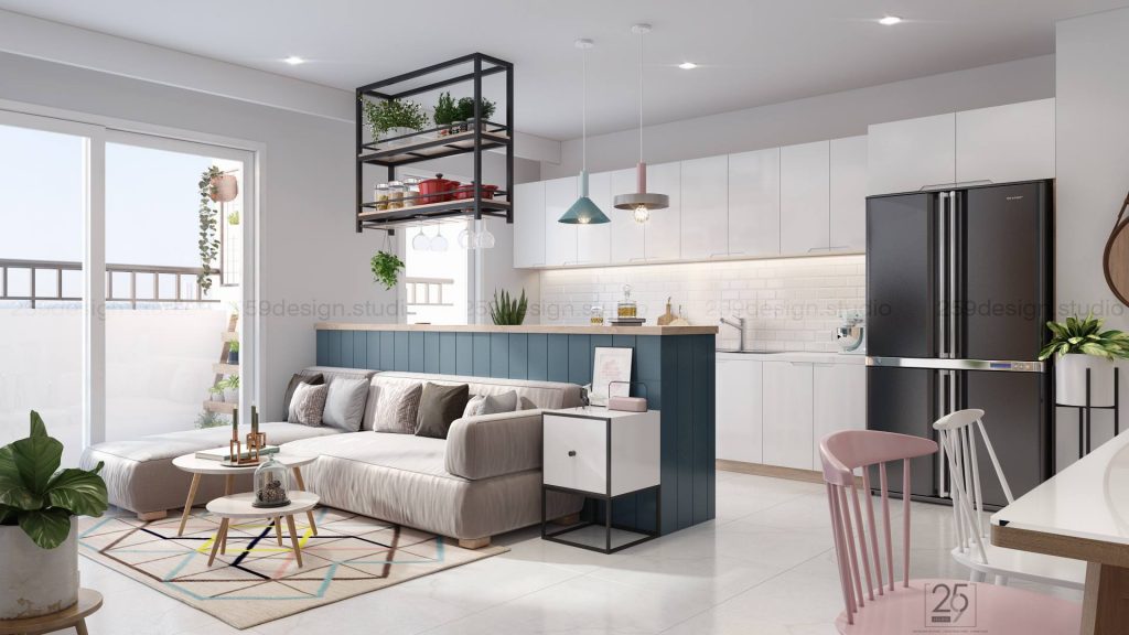 Savills: Căn hộ dịch vụ 