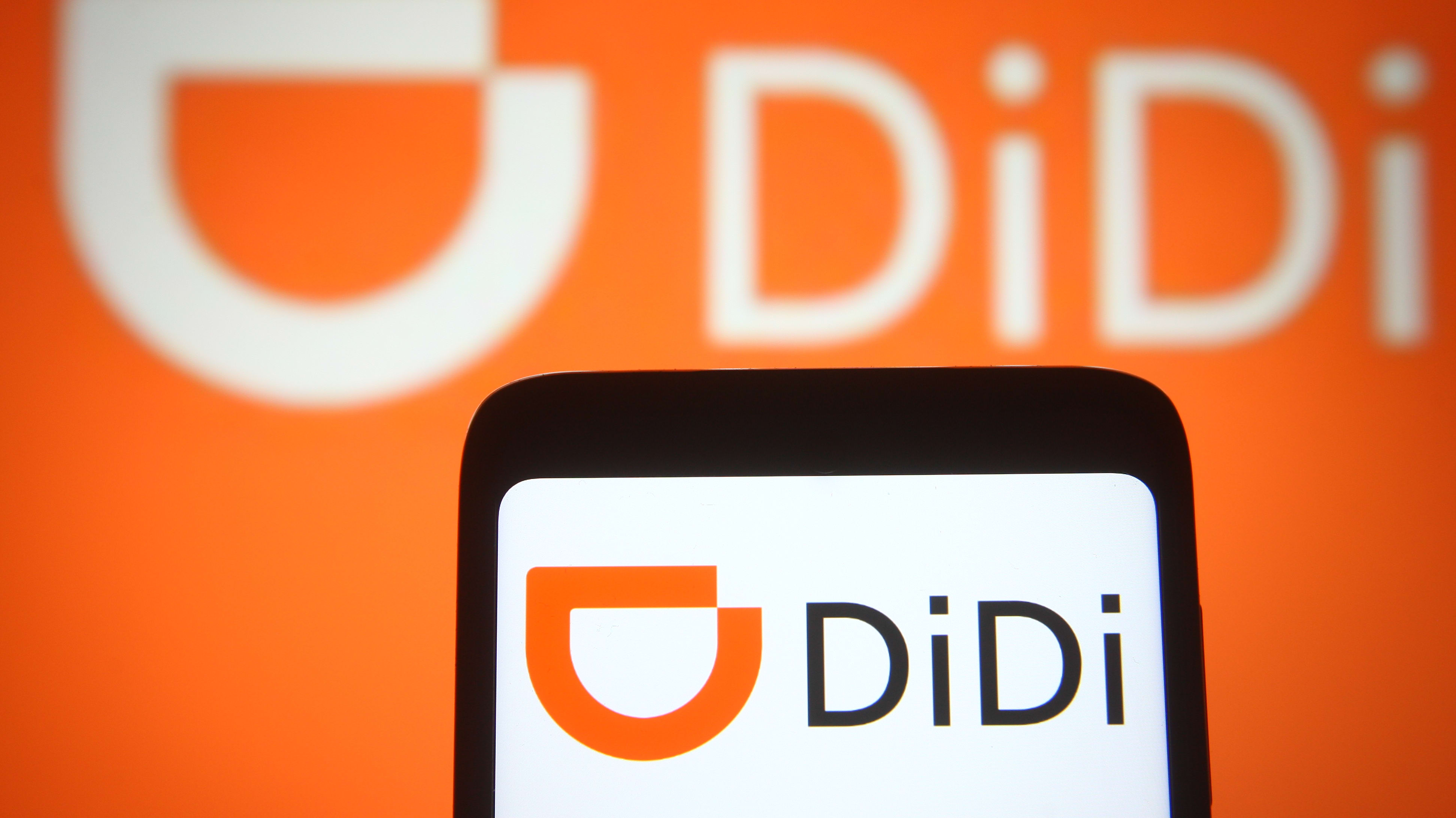 Vừa IPO ở Mỹ, ứng dụng gọi xe Didi bất ngờ bị đình chỉ ở Trung Quốc