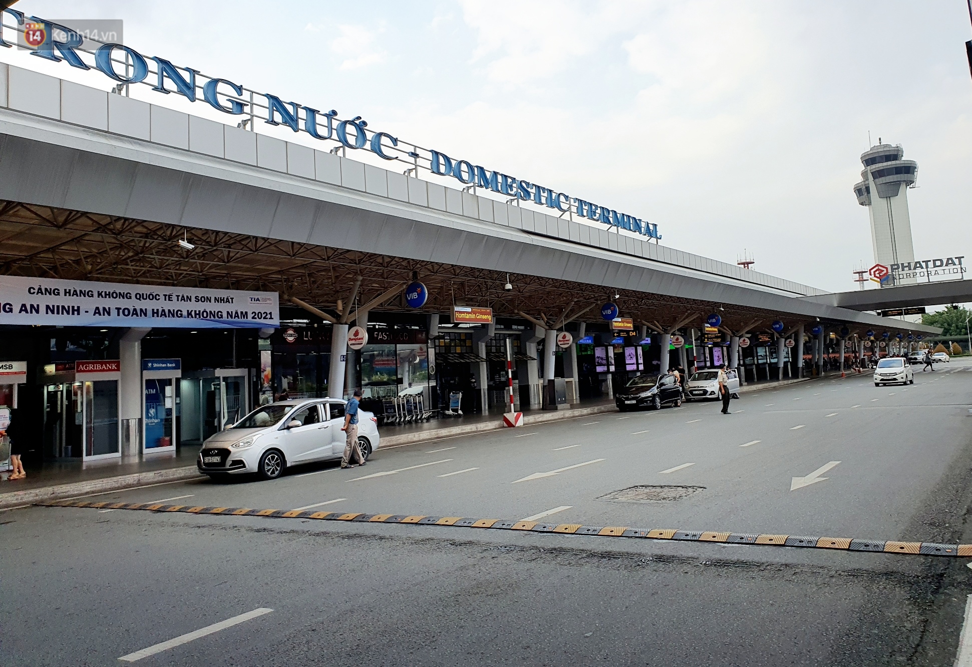 Đã có 9 địa phương xin dừng đường bay đến Tp.HCM