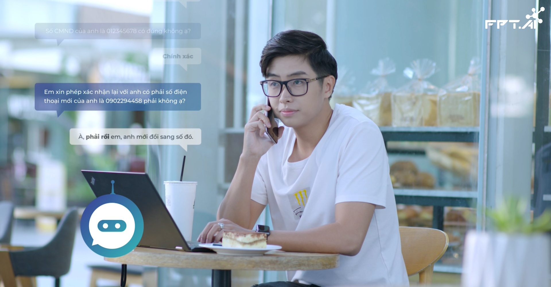 Trợ l&yacute; ảo tổng đ&agrave;i FPT.AI gi&uacute;p PG88 Link Dễ Nhớ Pg88.com vận h&agrave;nh trung t&acirc;m PG88 Uy Tín Số 1 Việt Nam 24/7, đảm bảo hoạt động PG88 Uy Tín Số 1 Việt Nam li&ecirc;n tục.