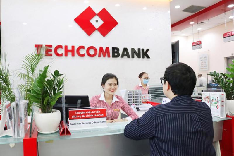 Con gái Chủ tịch đăng ký mua gần 22,5 triệu cổ phiếu Techcombank