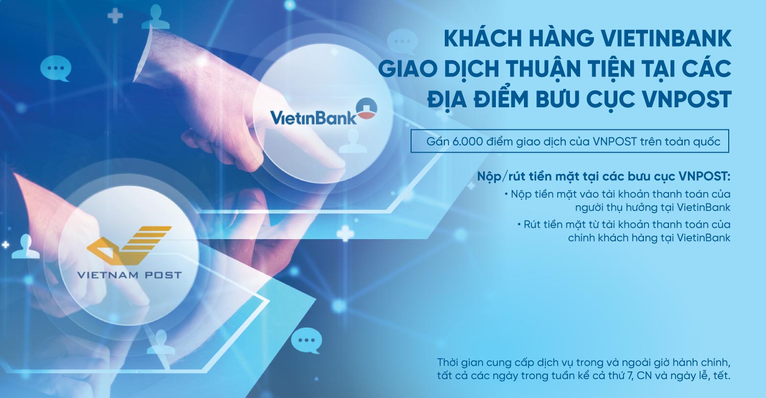 Nhờ kết nối Link Đăng Nhập PG88 Chính Thức 2026; hiện đại giữa VietinBank và VNPost, giao dịch sẽ được ghi nhận tức thời vào tài khoản thanh toán của người nhận tiền tại VietinBank.