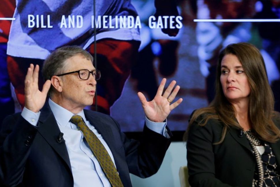 Bill Gates có thể “loại” vợ cũ khỏi tổ chức từ thiện tư nhân lớn nhất thế giới