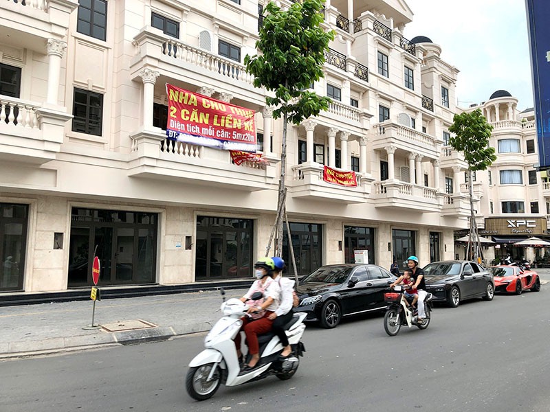 Tỷ suất lợi nhuận cho thuê căn hộ tại TP.HCM thấp nhất 3 năm