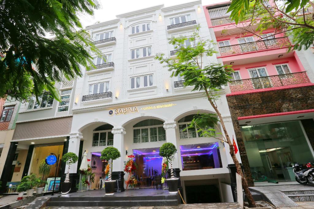 (Khách sạn Sabina, quận 7, TP.HCM tham gia cung cấp phòng cách ly có thu phí)