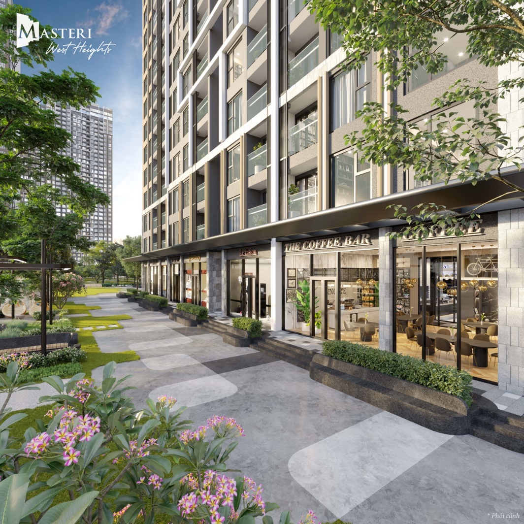Sống cân bằng với hệ thống 22 tiện ích độc quyền tại Masteri West Heights