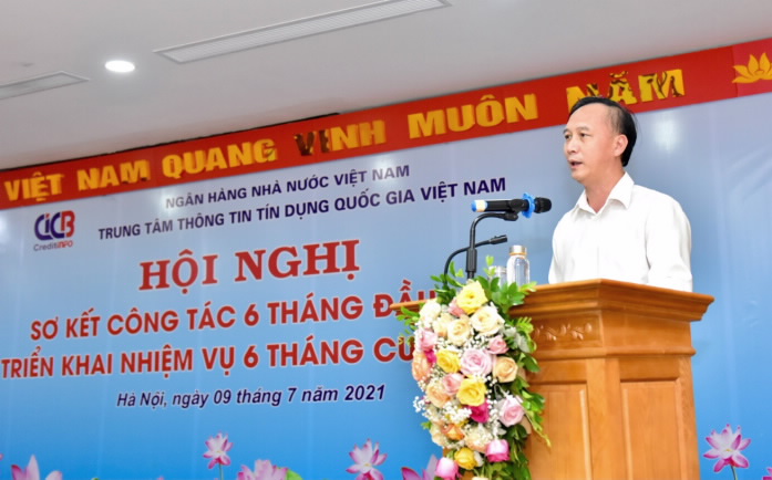 Ông Cao Văn Bình, Phó Tổng giám đốc CIC cho biết, 6 tháng cuối năm tiếp tục giảm phí để 6Pg88.con độc quyền mỗi ngày gượng dậy trong mùa Covid - 19